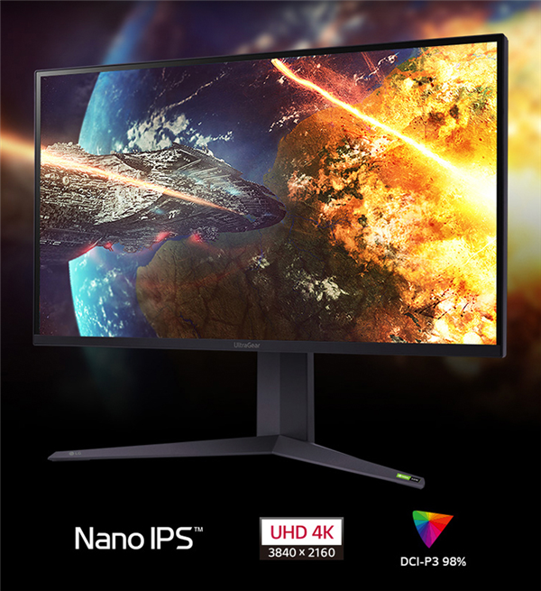 双十一大促LG旗舰32英寸电竞显示器价格几乎半价 4K/144Hz/HDR1000售价5999元，权威硬件评测网站,www.dnpcw.com