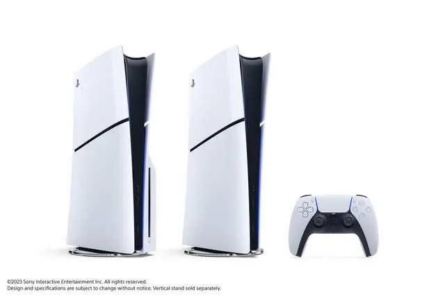索尼宣布国行PS5轻薄版主机于12月1日发售 价格2999元起，权威硬件评测网站,www.dnpcw.com