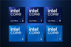 Intel酷睿Ultra U系列超低功耗最低9W
