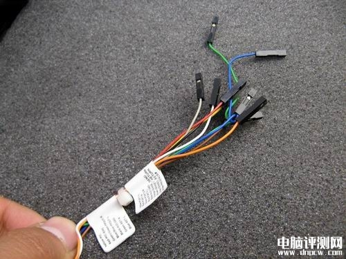 电脑装机教程:组装电脑主板跳线接法最全图文解说 主板接线详细教程,权威硬件评测网站,www.dnpcw.com