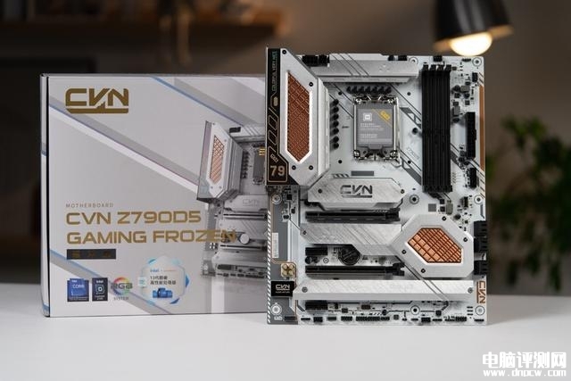 电脑装机教程：七彩虹CVN Z790D5 GAMING FROZEN手动内存超频设置教程，权威硬件评测网站,www.dnpcw.com