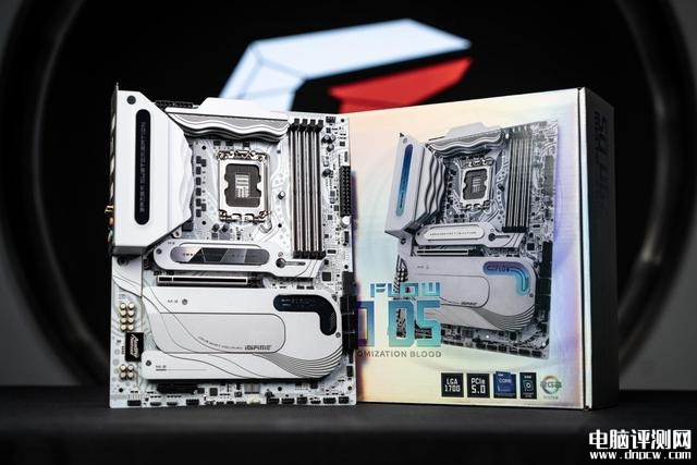 七彩虹iGame Z790D5 FLOW上架销售 售价1999元,权威硬件评测网站,www.dnpcw.com