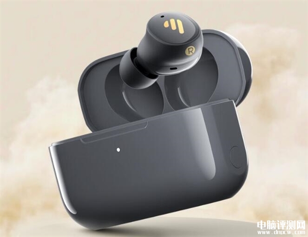 漫步者TWS1 Air蓝牙耳机发布 ANC自适应降噪售价218元，权威硬件评测网站,www.dnpcw.com