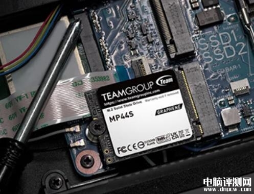 十铨MP44S M.2 PCIe 4.0 1TB SSD开卖 首发价格682.5元，权威硬件评测网站,www.dnpcw.com