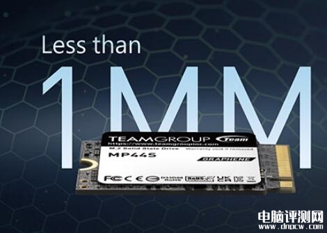 十铨MP44S M.2 PCIe 4.0 1TB SSD开卖 首发价格682.5元，权威硬件评测网站,www.dnpcw.com