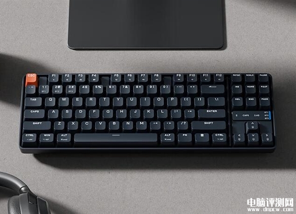 小米机械键盘TKL上架销售 三模连接+87键布局售价199元，权威硬件评测网站,www.dnpcw.com