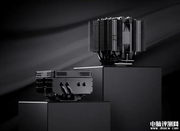 猫头鹰发布NH-D9L/NH-L9x65散热器 从里到外变黑，权威硬件评测网站,www.dnpcw.com