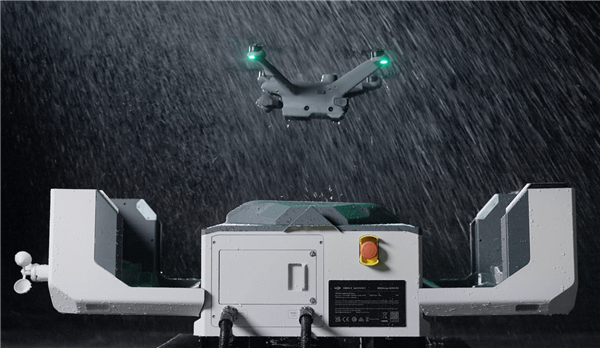 大疆机场2正式发布 配大疆Martice 3D/3TD系列无人机，权威硬件评测网站,www.dnpcw.com