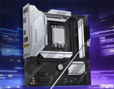 最新主板评测：铭瑄终结者B760M-GKD5主板评测