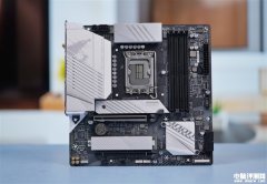 最新主板评测：技嘉小雕WIFI B760M AORUS ELITE AX主板评测