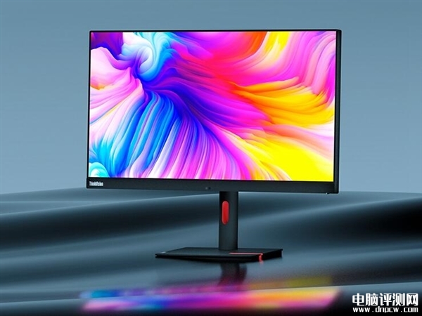 联想新款ThinkVision P系列显示器上架 配备USB4接口、支持140W反充，权威硬件评测网站,www.dnpcw.com