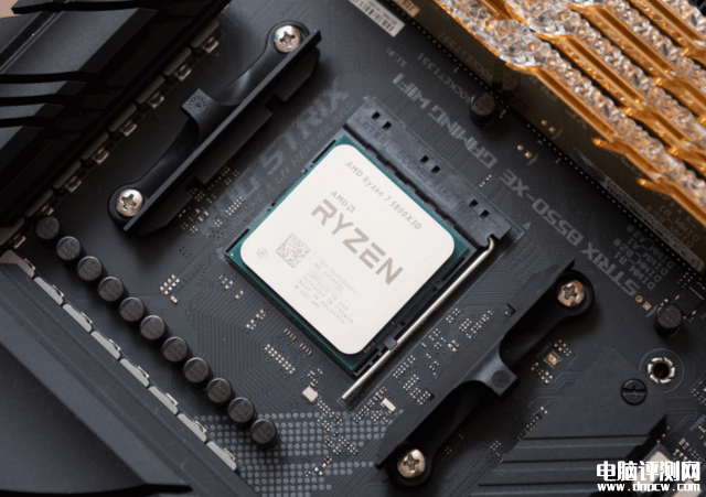 DIY攒机知识：AMD R7 5800X3D处理器怎么选ITX散热器和电源？，权威硬件评测网站,www.dnpcw.com