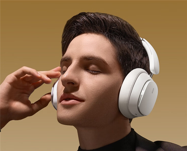 倍思H1 Pro头戴耳机上架销售 双轴四喇叭设计首发优惠价299元，权威硬件评测网站,www.dnpcw.com