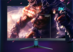 宏碁新款27寸显示器VG271U M3上架 原生180Hz高刷售价1099元