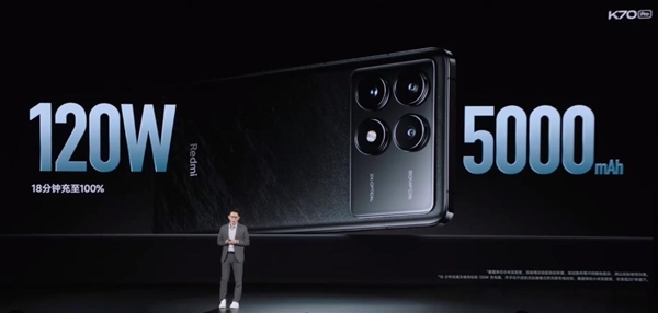 Redmi K70 Pro发布 2K国产屏+国产定制相机+高通第三代骁龙8售价3299元起，权威硬件评测网站,www.dnpcw.com