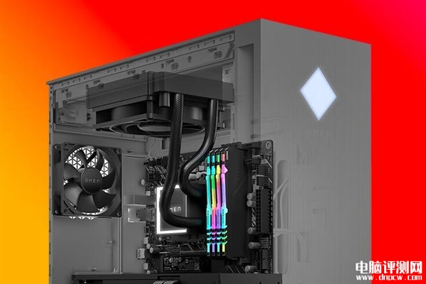 惠普暗影精灵10台式机新配置上架销售 i7-14700KF+RTX 4070 Ti售价13999元，权威硬件评测网站,www.dnpcw.com