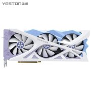 盈通 RTX4070Ti-12G D6X 樱瞳花嫁显卡限时优惠到手5899元