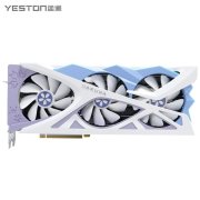 盈通 RTX4070Ti-12G D6X 樱瞳花嫁显卡限时优惠到手5899元