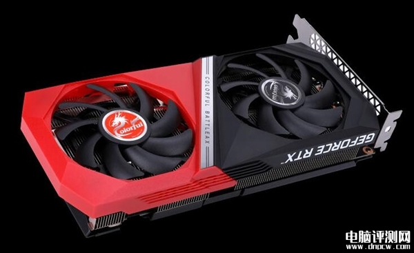 七彩虹RTX 3060 DUO 12G V3 L显卡开售 GA106核心售价2099元，权威硬件评测网站,www.dnpcw.com