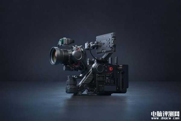 大疆发布旗舰4D 8K电影机 价格高达84877元，权威硬件评测网站,www.dnpcw.com