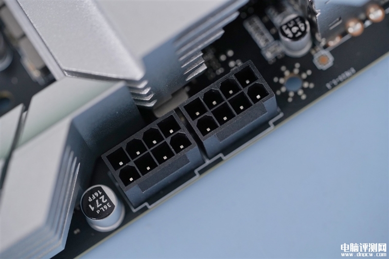 最新主板评测：微星MPG B760M EDGE TI WIFI 刀锋 钛 主板评测，权威硬件评测网站,www.dnpcw.com