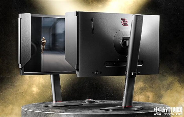 明基ZOWIE XL2546X电竞显示器开启预售 240Hz超高刷售价4398元，权威硬件评测网站,www.dnpcw.com