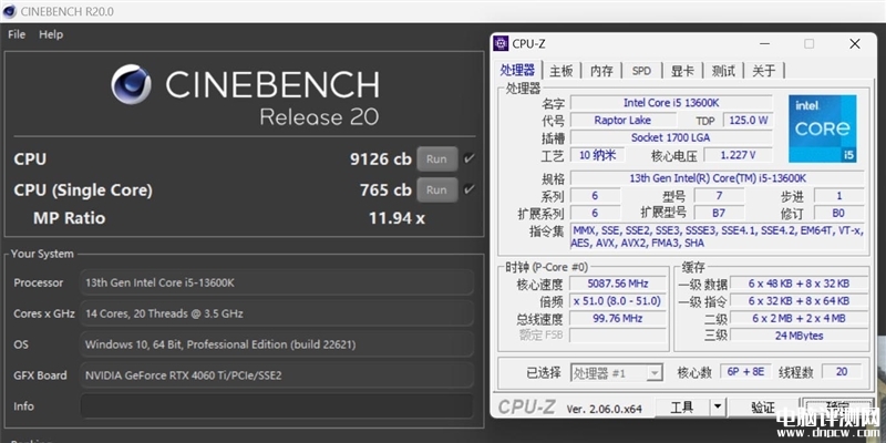 最新主板评测：七彩虹COLORFIRE B760M-MEOW WIFI D5橘影橙主板评测，权威硬件评测网站,www.dnpcw.com