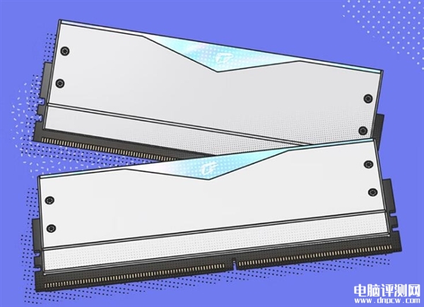 七彩虹iGame Ultra W系列DDR5-6800内存开售 支持RGB灯效售价999元，权威硬件评测网站,www.dnpcw.com