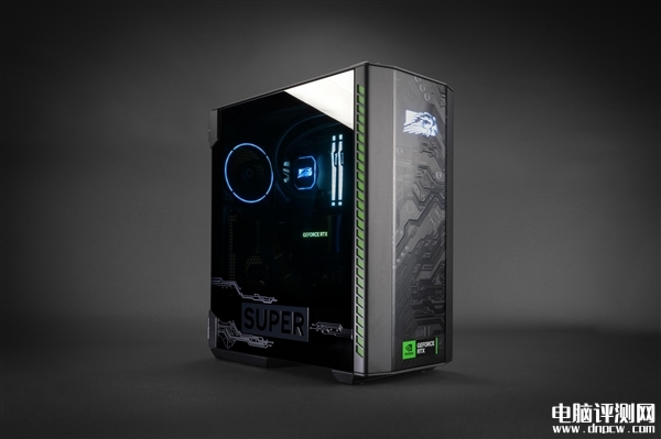 NVIDIA正式发布三款RTX 40 SUPER：RTX 4070 SUPER+RTX 4070 Ti SUPER+RT，权威硬件评测网站,www.dnpcw.com