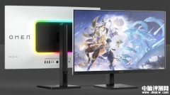 惠普推出Omen Transcend 32游戏显示器 4K 240Hz QD-OLED屏