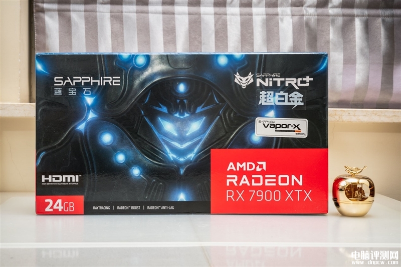 最新显卡评测：AMD RX 7900 XTX显卡评测，权威硬件评测网站,www.dnpcw.com