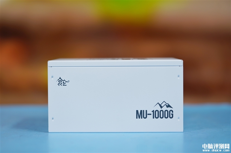 最新电源评测：鑫谷昆仑MU-1000G冰山版电源评测，权威硬件评测网站,www.dnpcw.com