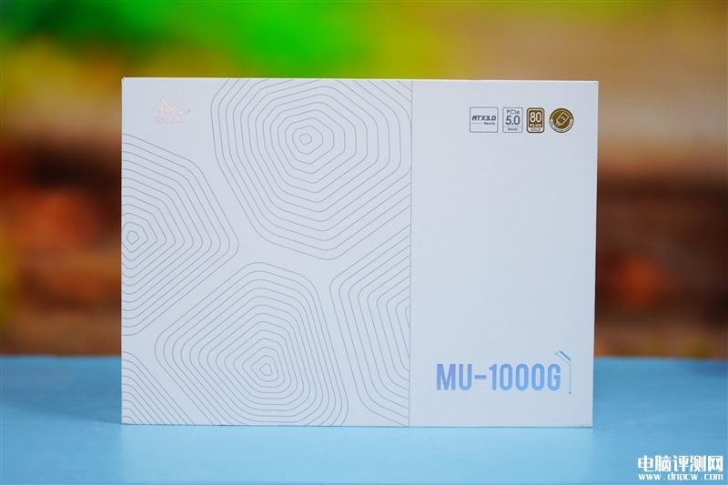 最新电源评测：鑫谷昆仑MU-1000G冰山版电源评测，权威硬件评测网站,www.dnpcw.com