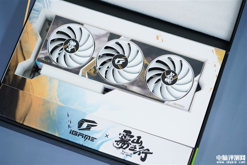 最新显卡评测：七彩虹iGame RTX 4060雾山五行定制版OC 8GB显卡评测，权威硬件评测网站,www.dnpcw.com