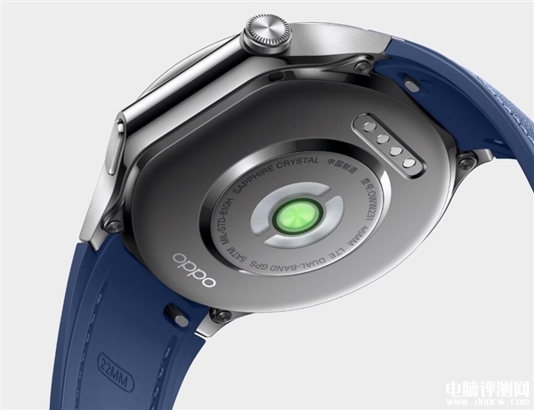 OPPO Watch X发布 售价2299元起，权威硬件评测网站,www.dnpcw.com