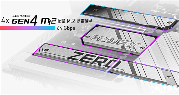 微星Z790 PROJECT ZERO主板开卖 售价2599元，权威硬件评测网站,www.dnpcw.com