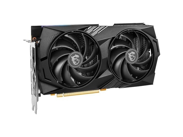 微星 GeForce RTX 4060 GAMING X 8G显卡限时满减活动仅需2499元，权威硬件评测网站,www.dnpcw.com