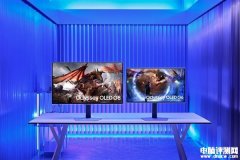 三星推出两款OLED游戏显示器Odyssey OLED G8和Odyssey OLED G6