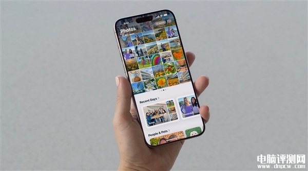 苹果iOS 18发布 新增锁屏自定义和应用锁功能，权威硬件评测网站,www.dnpcw.com