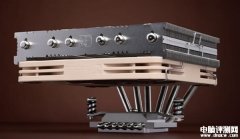 猫头鹰NH-L12Sx77下压式风冷散热器开卖 6热管设计售价599元