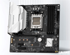 铭瑄MS-终结者B650M WIFI6主板上市销售 可跑满锐龙9 7950X售价799元