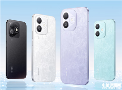 荣耀X60i手机开售 天玑6080处理器售价1399元起