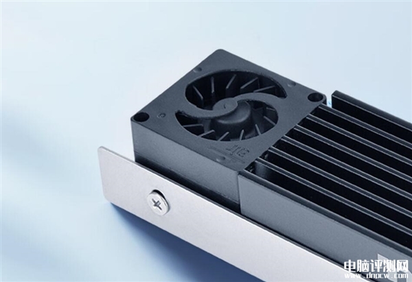 Thermaltake MS-1 M.2 SSD散热器上市开卖 8000RPM风扇+6mm热管售价149元，权威硬件评测网站,www.dnpcw.com