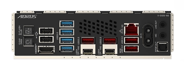 技嘉高端主板X870E AORUS MASTER发布 支持DDR5-8200超频，权威硬件评测网站,www.dnpcw.com