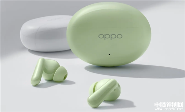 OPPO Enco Air4上市 ANC主动降噪售价159元，权威硬件评测网站,www.dnpcw.com