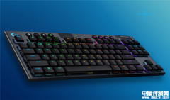 罗技G915 X LIGHTSPEED键盘上市预约 矮轴设计、1000小时续航售价1399元