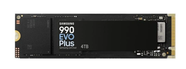 三星990 EVO Plus固态硬盘发布 顺序读取速度7250MB/s，权威硬件评测网站,www.dnpcw.com