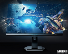 雷神新款27寸显示器ZU27F160L上市 支持4K 160Hz/1080P 320Hz双模切换售价2399元