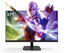 优派27 英寸显示器VX2757-2K-PRO-2上市 2K 170Hz售价729元