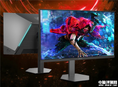盛色新款27寸显示器D73uPro上市 4K+1080P双模售价1899元